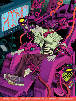 cover image of XINO #3